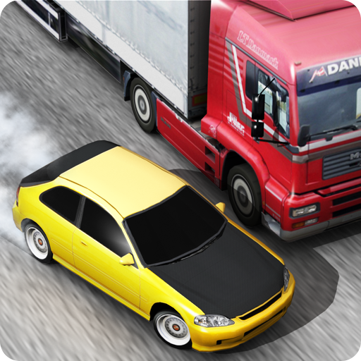تحميل traffic racer مهكرة (أموال لا نهائية) 2026 للأندرويد