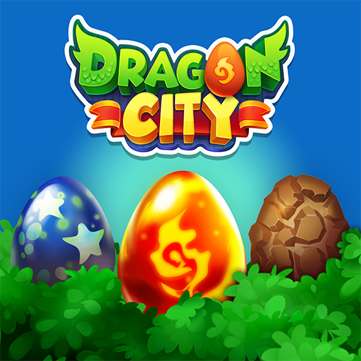 تحميل لعبة Dragon City مهكرة MOD APK للاندرويد 2026