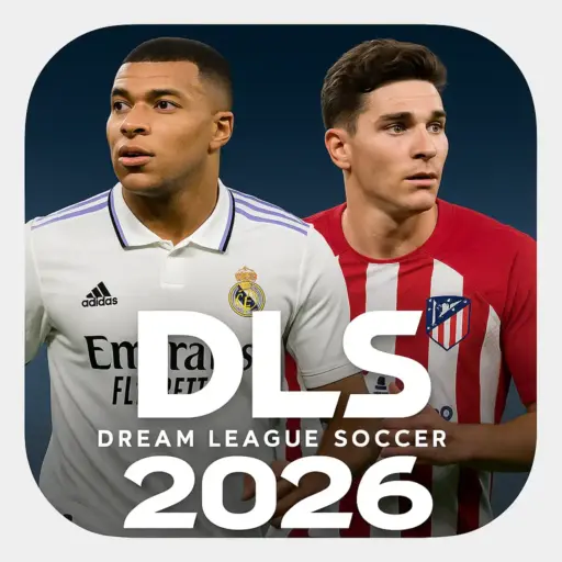 تحميل دريم ليج Dream League Soccer 2026 مهكرة للاندرويد