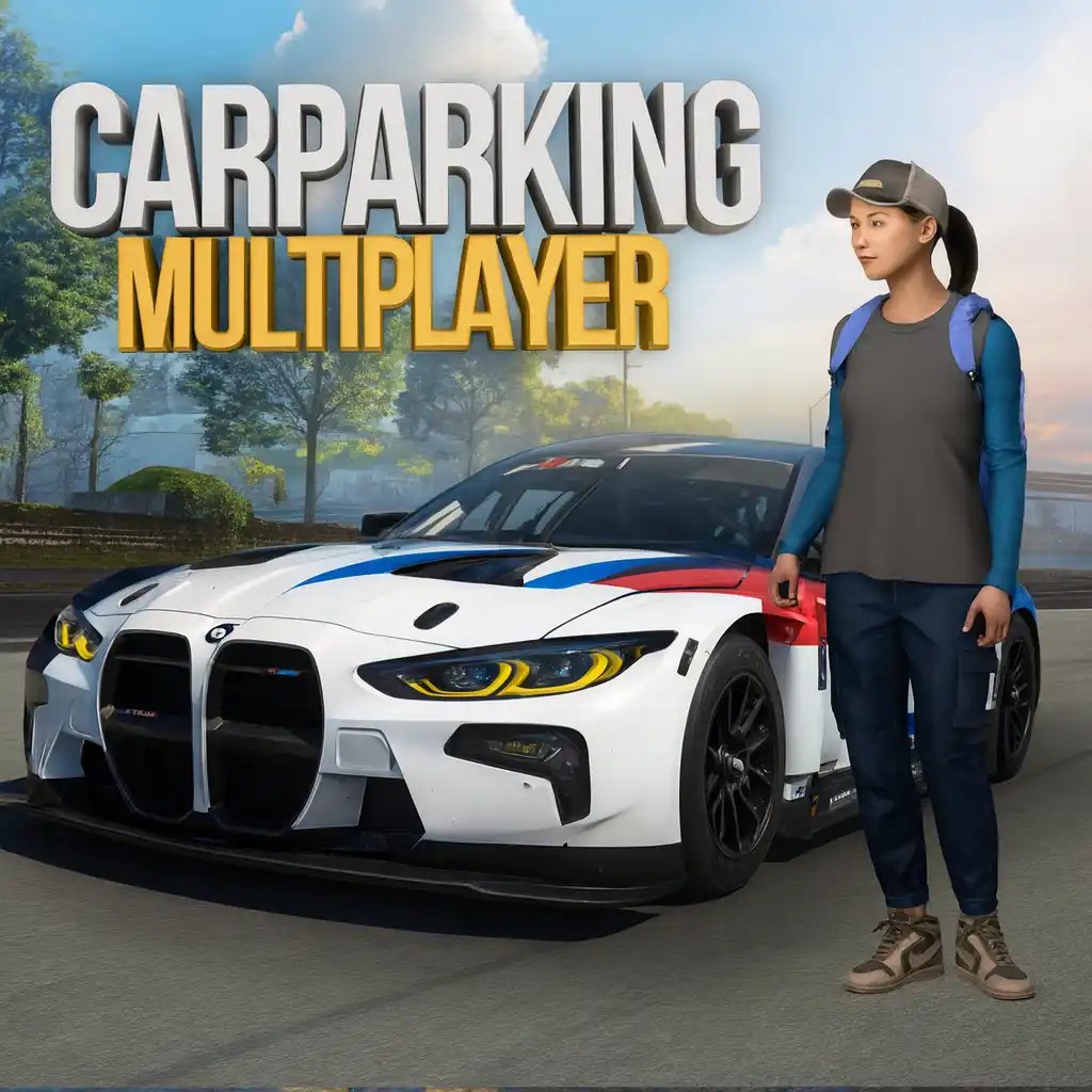 تحميل Car Parking Multiplayer مهكرة 2026 للأندرويد