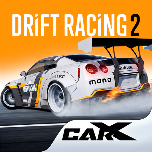 تحميل CarX Drift Racing 2 مهكرة (أموال لا نهائية) 2026 للاندرويد icon