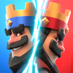تحميل لعبة كلاش رويال Clash Royale مهكره جواهر 2026 للاندرويد APK