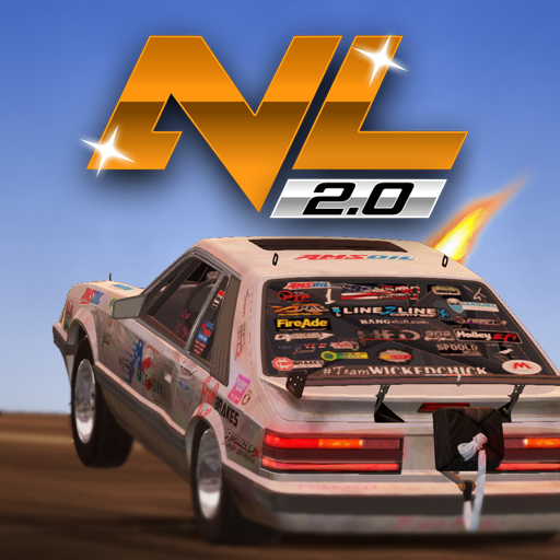تحميل No Limit Drag Racing 2 مهكرة (أموال لا نهائية) 2026 icon
