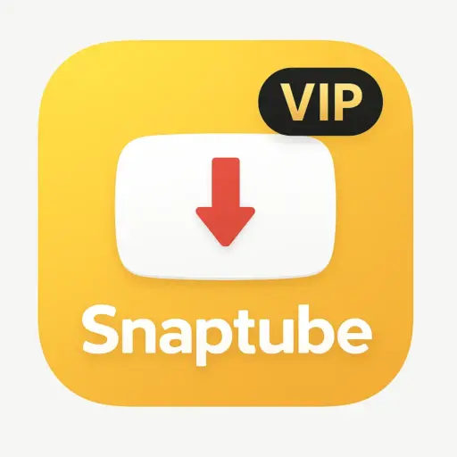 تنزيل سناب تيوب الاصلي مهكر Snaptube vip اخر اصدار للاندرويد 2026 مجانا