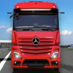 تحميل Truck Simulator Ultimate مهكرة (أموال غير محدودة) 2026 للاندرويد