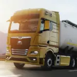 تحميل Truckers of Europe 3 مهكرة (أموال لا نهائية) للاندرويد 2026