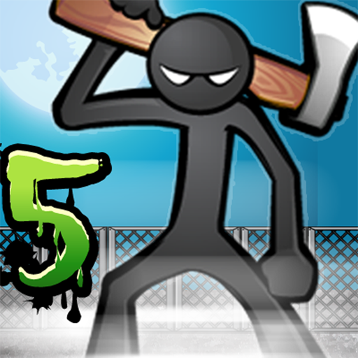 تحميل لعبة Anger of Stick 5 مهكرة (أموال غير محدودة) للاندرويد icon