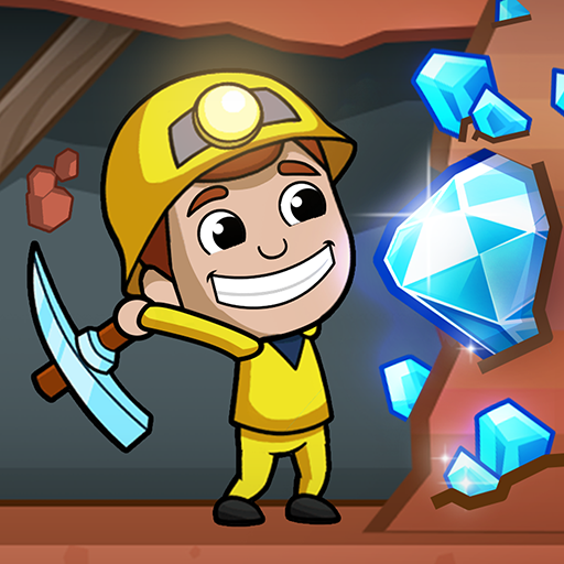 تحميل لعبة Idle Miner Tycoon مهكرة (أموال غير محدودة) 2026 للاندرويد icon