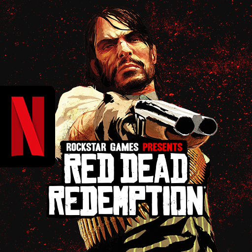 تحميل ريد ديد ريدمبشن Red Dead Redemption NETFLIX اخر اصدار للاندرويد وللايفون icon