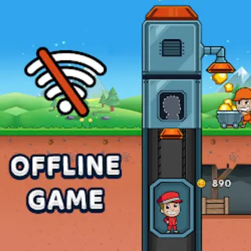 تحميل لعبة Idle Miner Tycoon مهكرة (أموال غير محدودة) 2026 للاندرويد