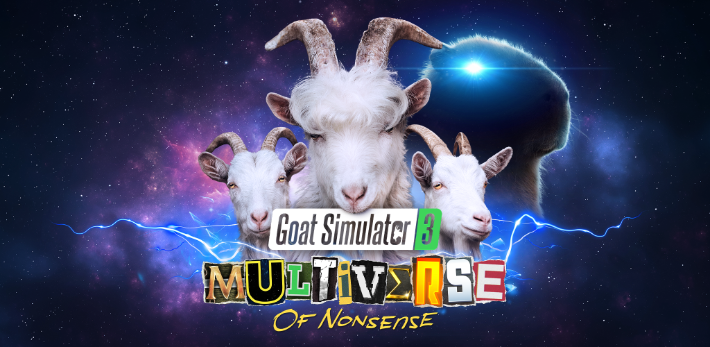 Goat Simulator 3 - Multiverse مجانا