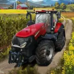 تحميل لعبة الجرار farming simulator 22 للاندرويد مهكرة
