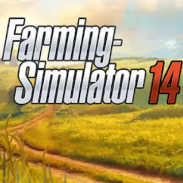 تحميل لعبة الجرارات Farming Simulator 14 مهكرة للاندرويد