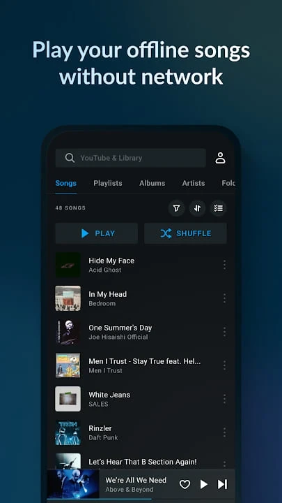 تحميل Lark Player Pro مهكر APK بدون اعلانات مجانا 2026 screenshot 1