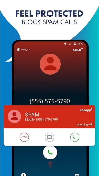 تحميل تطبيق CallApp Premium APK مهكر 2026 للاندرويد screenshot 2