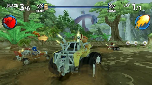 Beach Buggy Racing Gallery poster 2