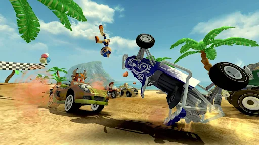 Beach Buggy Racing Gallery poster 3