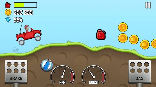 Hill Climb Racing Gallery poster 1