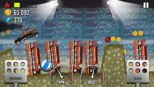 Hill Climb Racing Gallery poster 3
