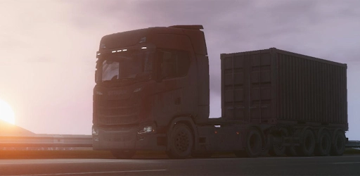 تحميل Truckers of Europe 3 مهكرة (أموال لا نهائية) للاندرويد 2026 background